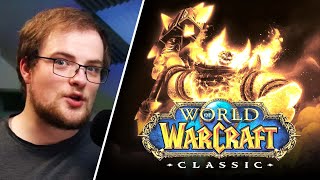 The Intentions Behind WoW Classic Season of Mastery