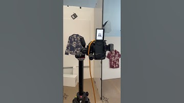 Product Photography Styling: Pin-Ups. What pin-ups look like in product photography styling.