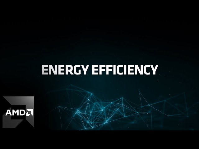 Energy Efficiency | 4th Gen AMD EPYC™ Demo class=