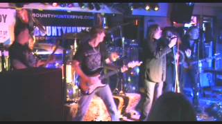BOUNTYHUNTERFIVE, covers JVZB