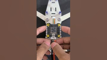 My best soldering yet! Speedybee 4in1 ESC for drones