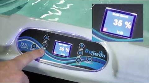 Truswim Control Tutorial - 2018