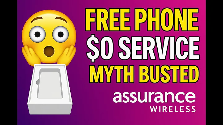 Assurance Wireless  Free Phone in 2025  Myth Busted! Get $0 Service!