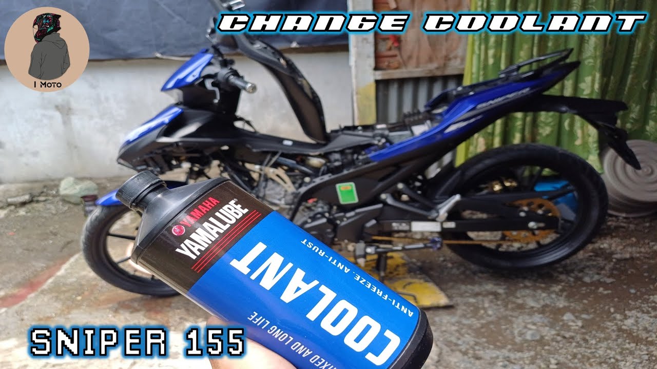 YAMAHA COOLANT | imoto25
