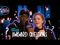 Asking Awkward Questions | In Shoreditch With Yung Filly | NIGHT EDITION