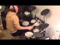 Vivace - 2 Need U Original Mix (Roland TD-12 Drum Cover)