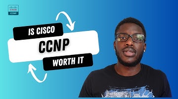 Is cisco CCNP worth it in 2025?