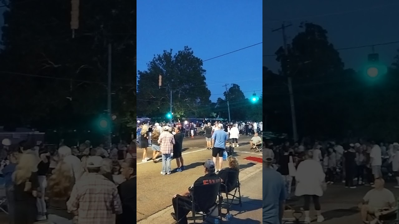 Candle Light Vigil Graceland 2025 