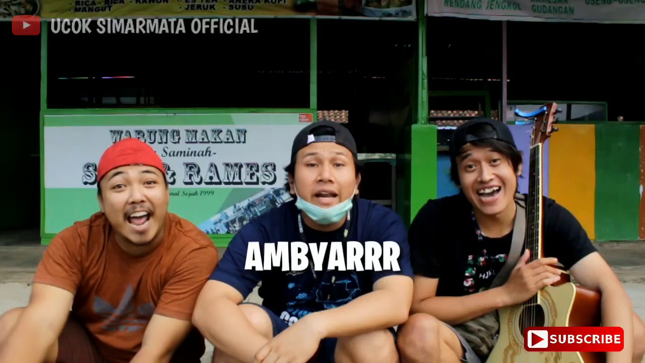 "Alur Kehidupan” Iki Kabeh Mergo Pandemi oleh Ucok Simarmata official