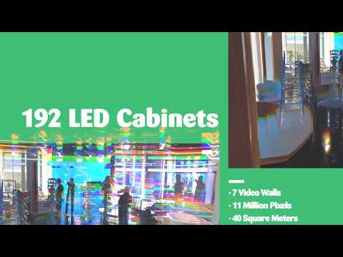 Techtel continues to bring broadcast-level superior display effects to ABC Studios