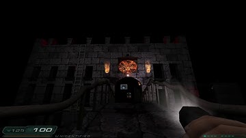 Doom 3-Castle Clubenstein Part 1