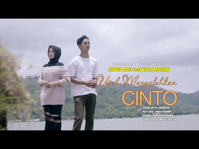 Pop Minang - Usah Manyalahkan Cinto - Devigo Arfi feat Viola Mollini (Official Music Video) class=