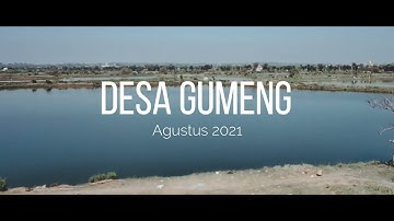 Desa Gumeng | Agustus 2021 | Cinematic look | sjrc f11 pro 4k