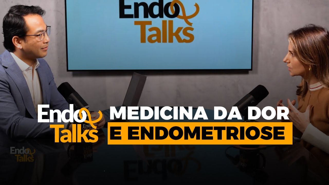 COMO LIDAR COM O IMPACTO DA DOR CRÔNICA? com Dra. Alexandra Raffaini e ...