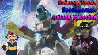 Bakuage Sentai Boonboomger Episode 14 Review