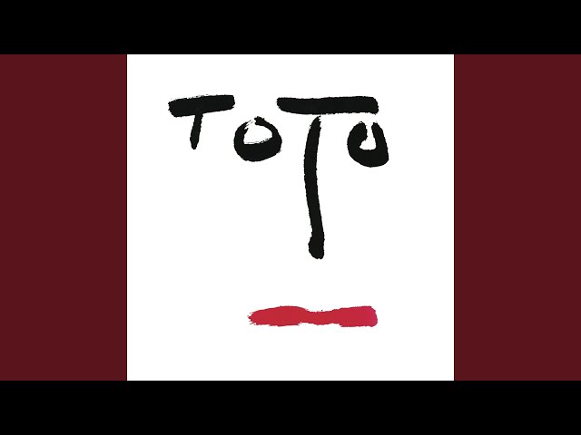 Toto - English Eyes