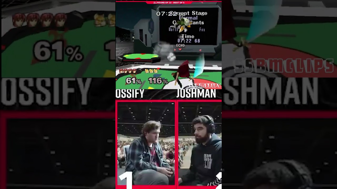 Ossify Hits The Sickest Combo of Genesis X3!