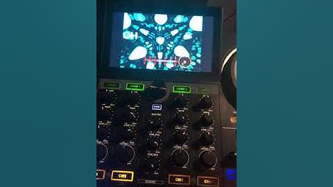 RELOOP TOUCH 7 inch screen