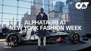 ALPHATAURI AT NEW YORK FASHION WEEK | AlphaTauri