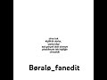 Børalø yarışmaları için
