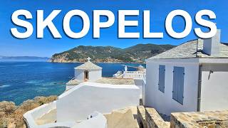 Skopelos, Greece: The Greenest Island Paradise (Travel Guide 2026)