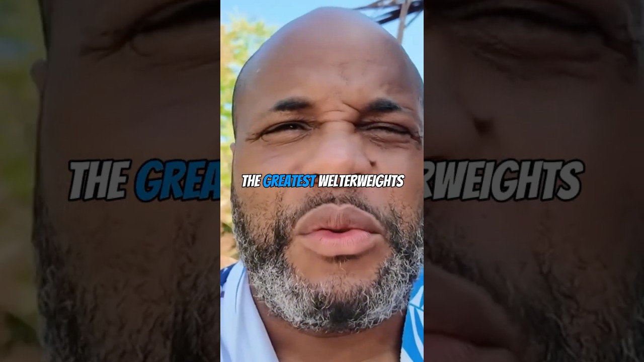 DC On Islam Makhachev vs. Kamaru Usman 😳