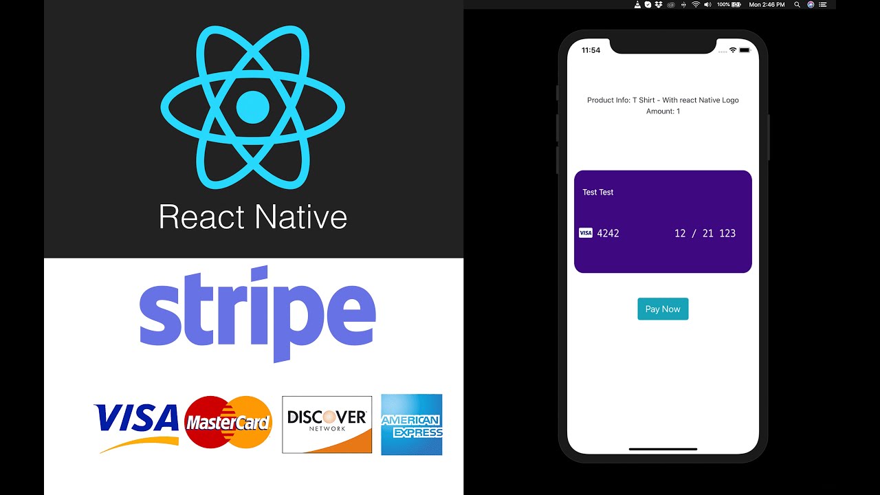React Native Payment Gateway How To Integrate Payment Gateway In React Native App Without Sdk
