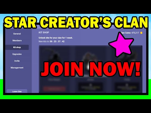Video HOW TO JOIN MY CLAN... (Roblox Bedwars) - youtube