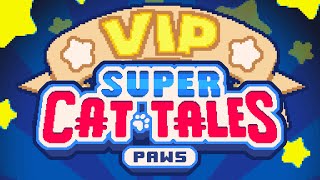 Super Cat Tales: PAWS - VIP screenshot 4