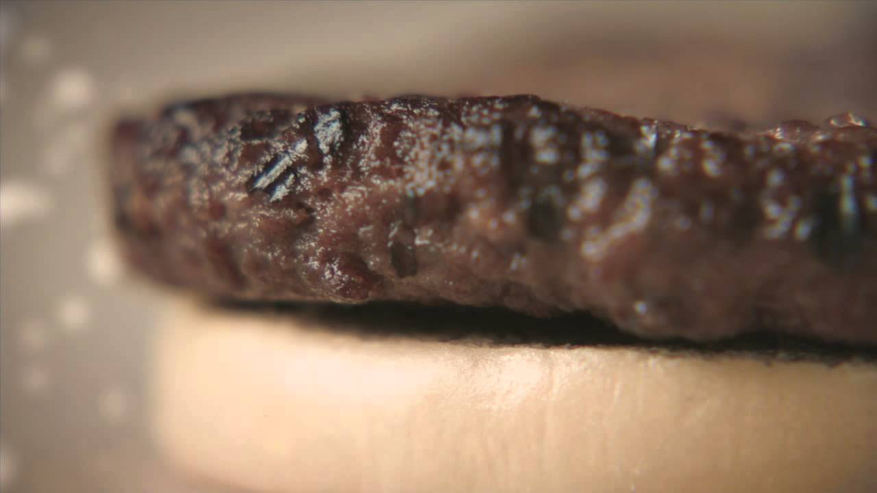 Hardee's Mushroom Superstar Burger