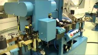 ALO 186-185-A Automatic setting machine for band saw blades