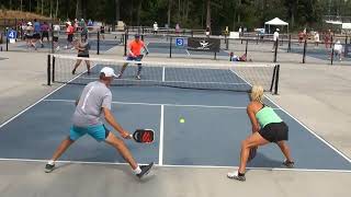 2023.08.05 MXD4.5 (50-59) Blondine Loewen + Scott Stevenson vs Chantal Plamondon +Thomas Wong (Gold)