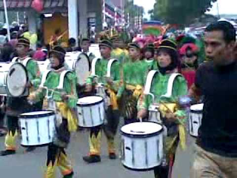 HUT RI 64 Lhokseumawe1