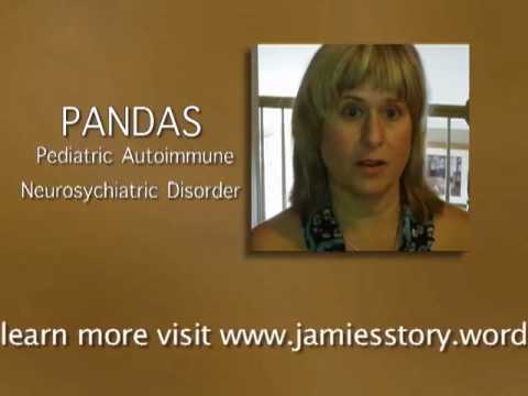 Jamie's Story - Our Child's Recovery From PANDAS