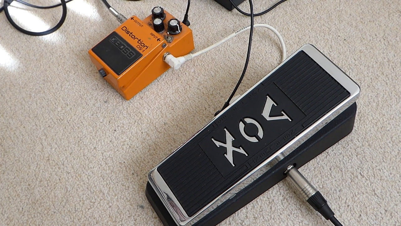 VOX / V847-A