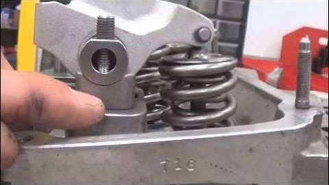 UNDERSTANDING ROCKER ARM GEOMETRY