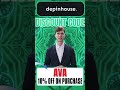 Depinhouse Discount Code : (AVA) Get 10% Off On Your Purchase