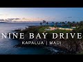 Nine bay drive  kapalua maui  highlight teaserunbranded