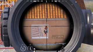 REAL MASTER OF SNIPER🔥Pubg Mobile