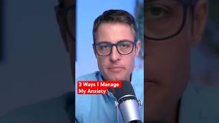 Ways I Manage My Anxiety #anxiety