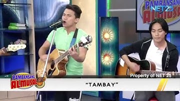SPONGE COLA  NET25 PAMBANSANG ALMUSAL Guesting Part 2