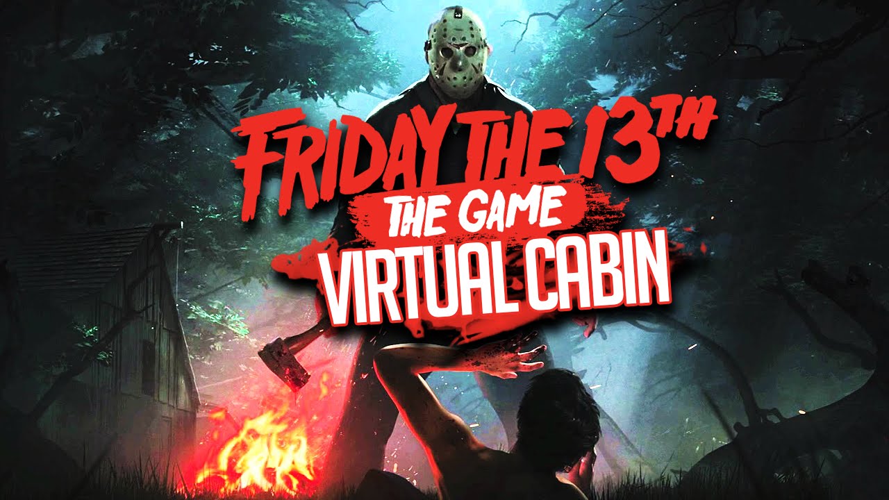 FRIDAY THE 13TH VIRTUAL CABIN Preview Gronkh YouTube friday-the-13th-virtual-cabin-preview-gronkh-youtube