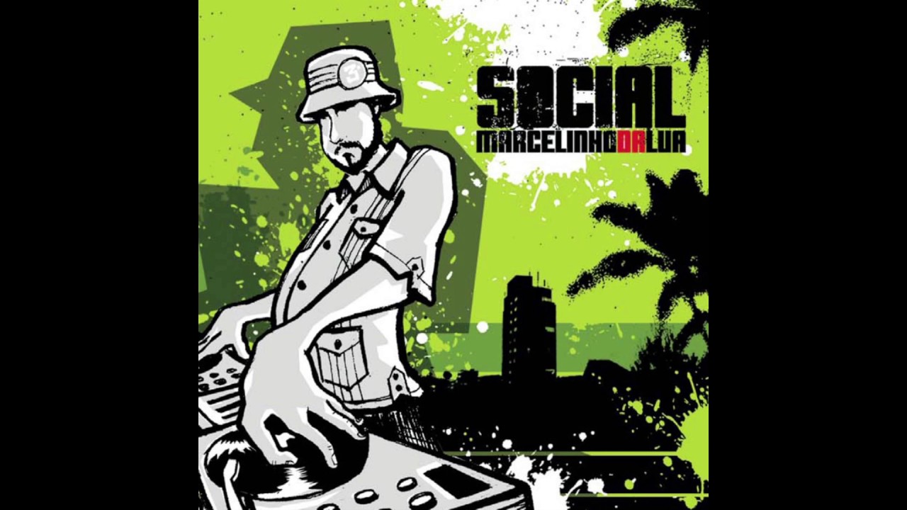 Marcelinho da Lua - Transformação