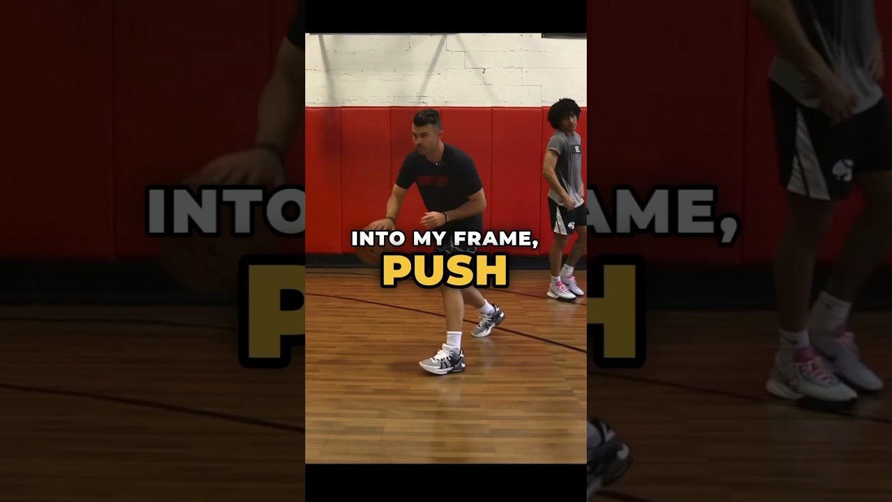 FIND OPEN SPACE TO GET YOUR SHOT OFF!!! 