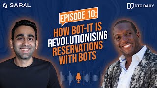 He Built a Bot to Book Anything — Now It’s a Shark Tank Sensation