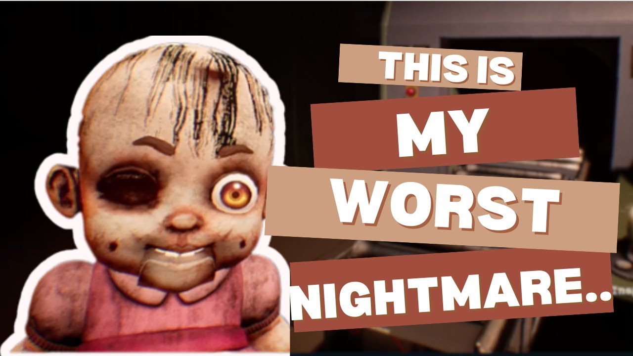 This Is My Worst Nightmare... - YouTube