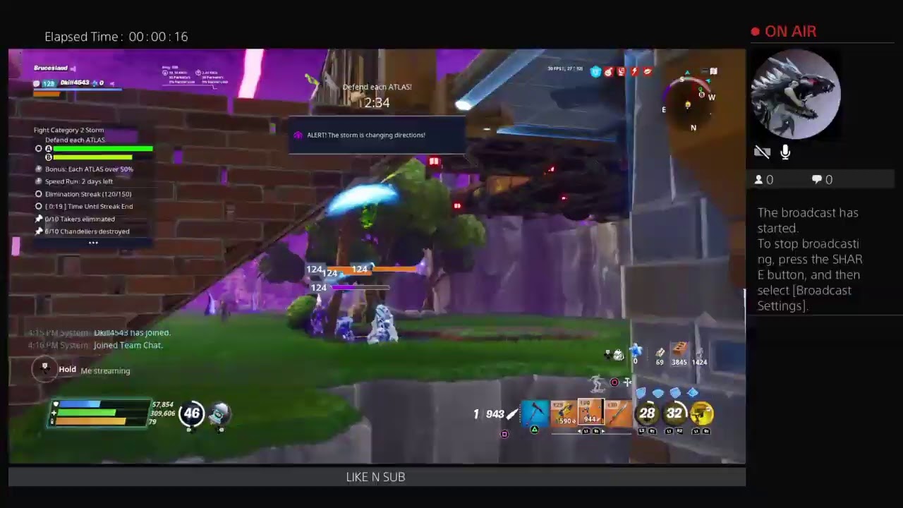 {LIVE} PL 140 VENTURES CARRIES SUBS ONLY 