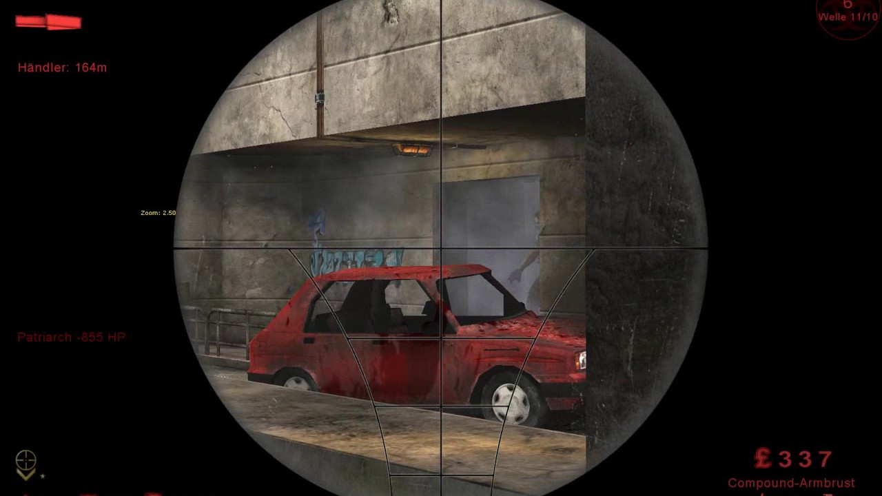 Killing Floor - Mountain Pass - HOE - Boss Wave -