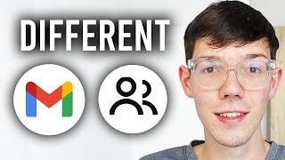 How To Sign In To Different Gmail Account - Step By Step