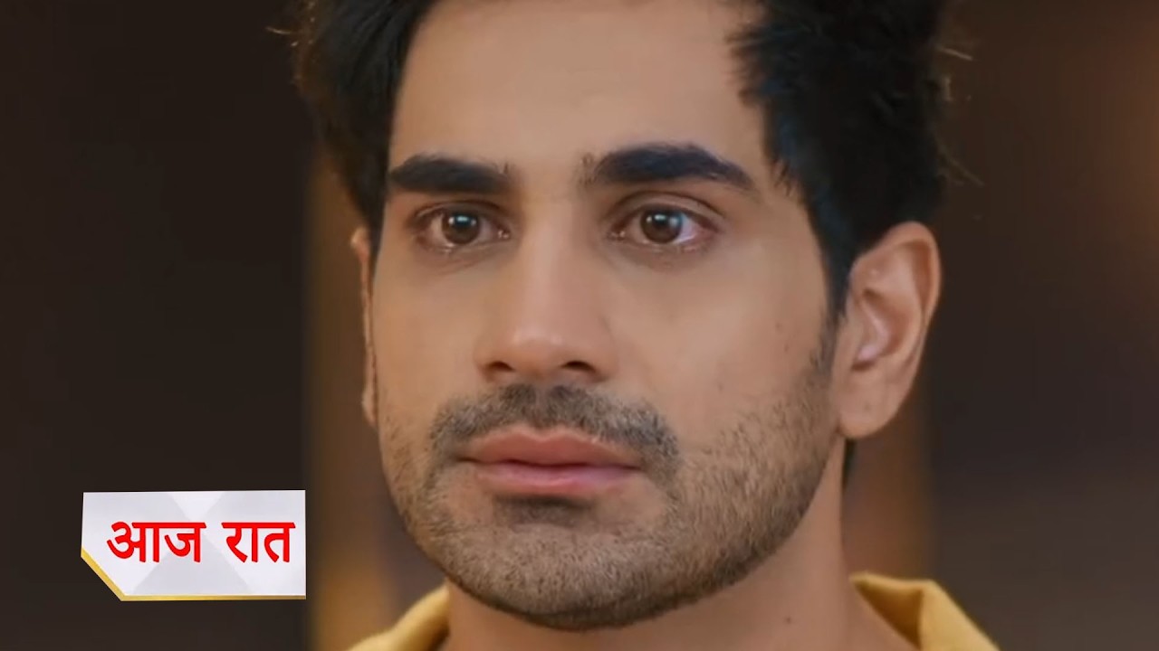 Yeh Rishta Kya Kehlata Hai Episode Update  I Armaan Ki Haalat Dekh Ro Pada Krrish